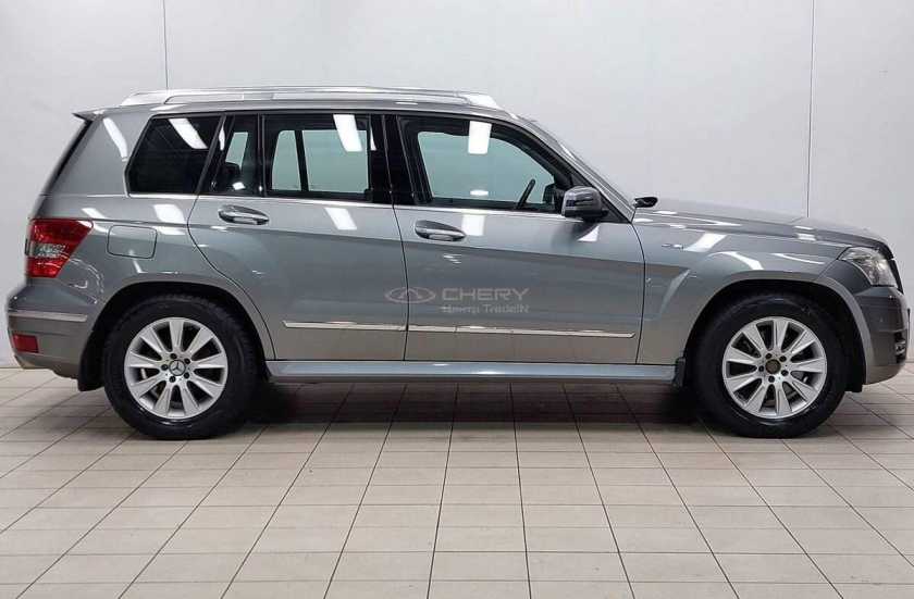 Mercedes-Benz GLK-Класс