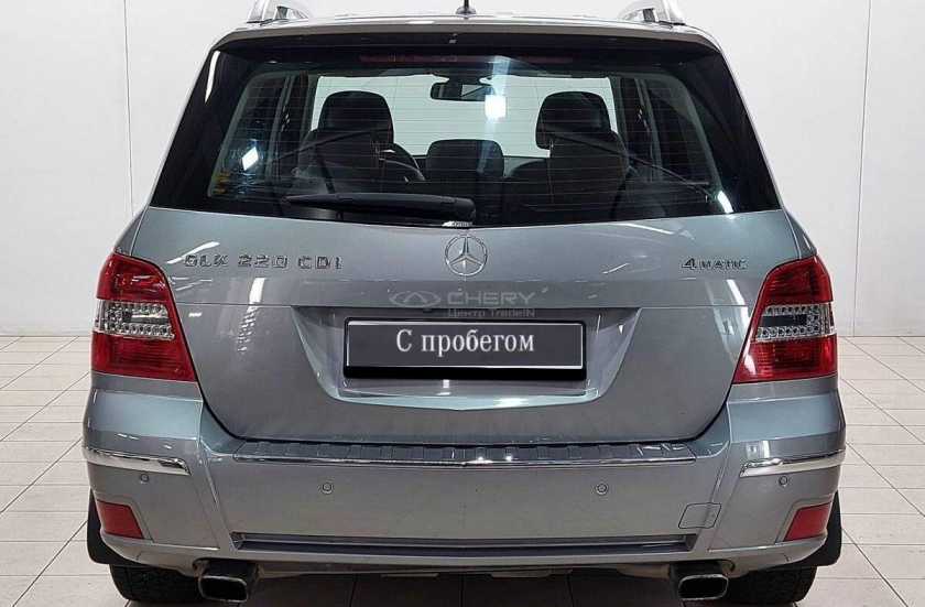Mercedes-Benz GLK-Класс