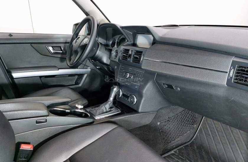 Mercedes-Benz GLK-Класс