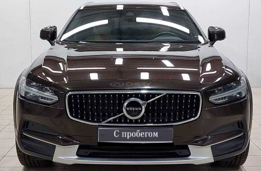 Volvo V90 Cross Country