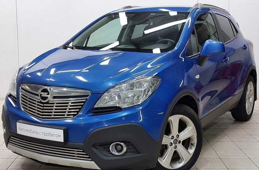 Opel Mokka
