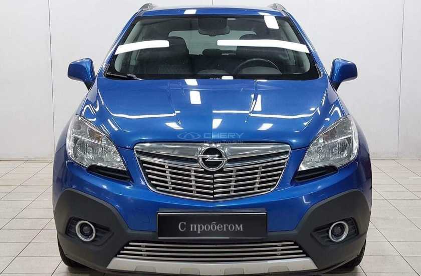 Opel Mokka