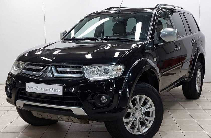 Mitsubishi Pajero Sport