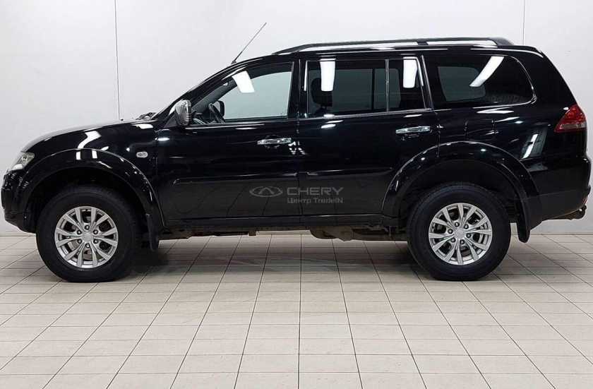 Mitsubishi Pajero Sport