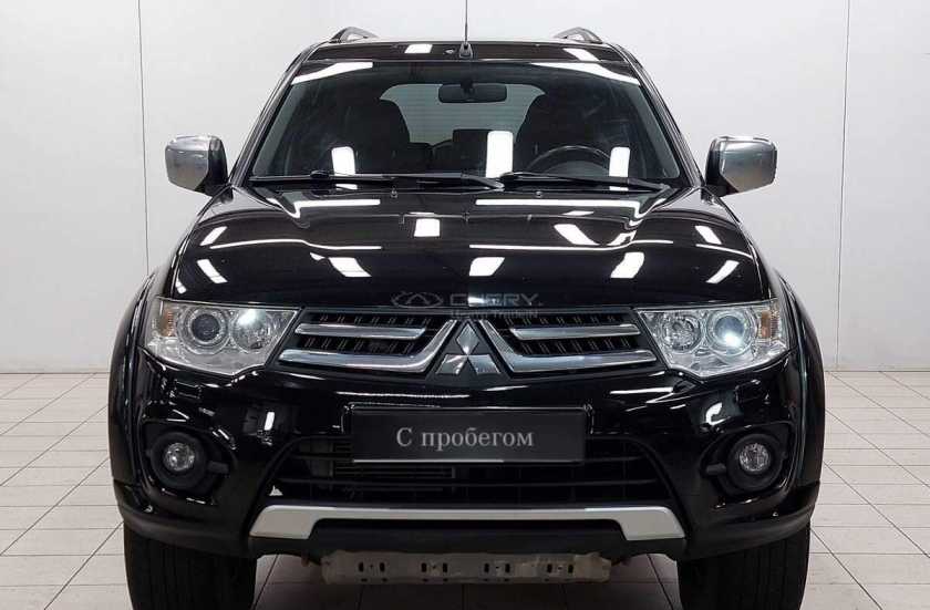 Mitsubishi Pajero Sport