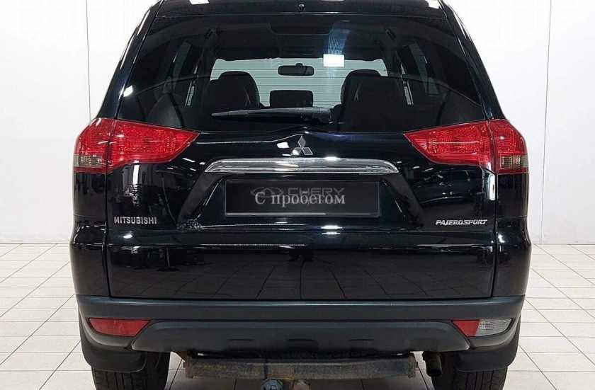 Mitsubishi Pajero Sport