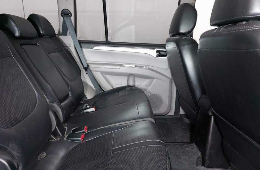 Mitsubishi Pajero Sport