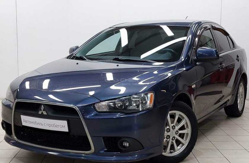 Mitsubishi Lancer