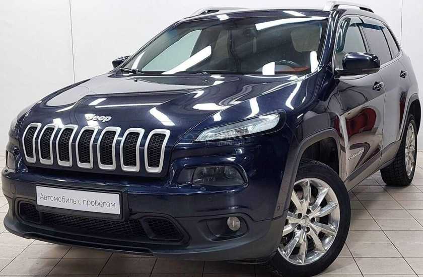Jeep Cherokee