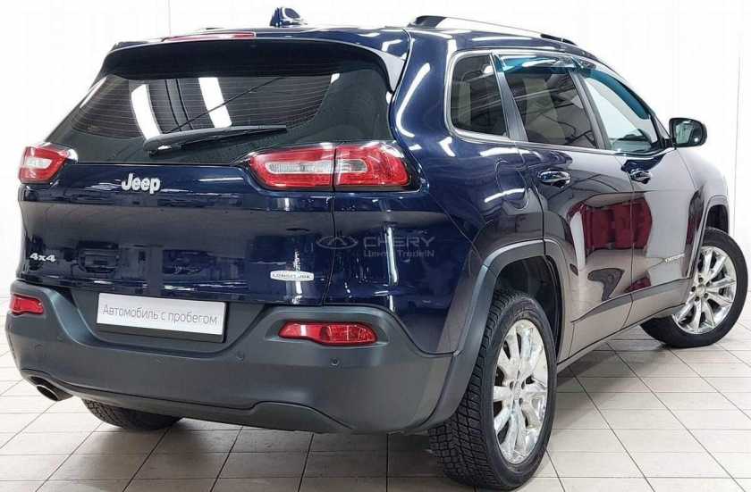 Jeep Cherokee