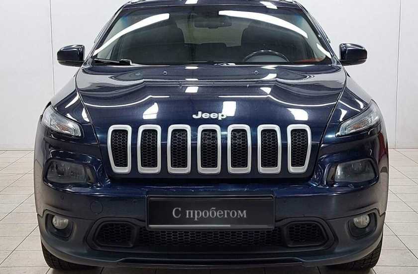 Jeep Cherokee