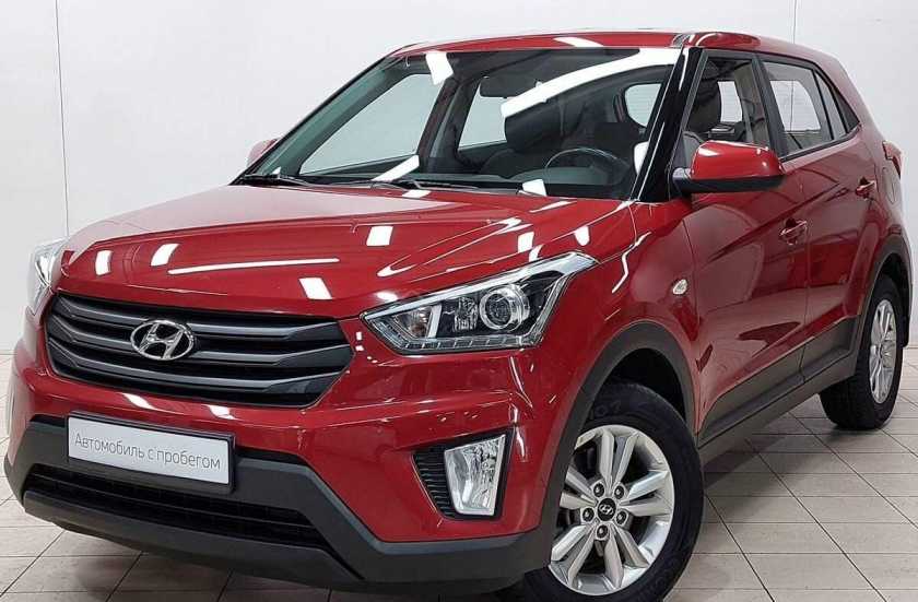 Hyundai Creta