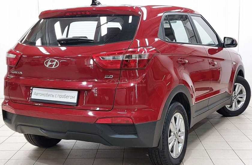 Hyundai Creta