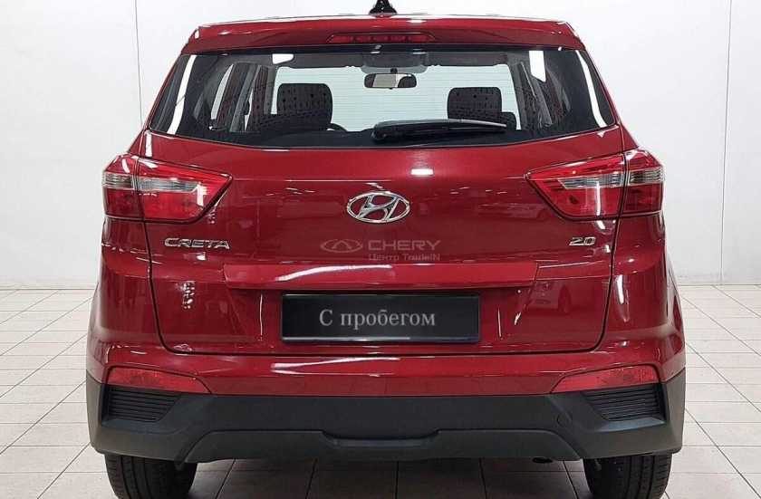 Hyundai Creta