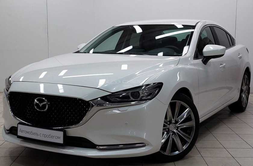 Mazda 6