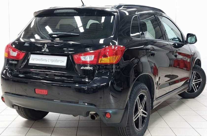 Mitsubishi ASX