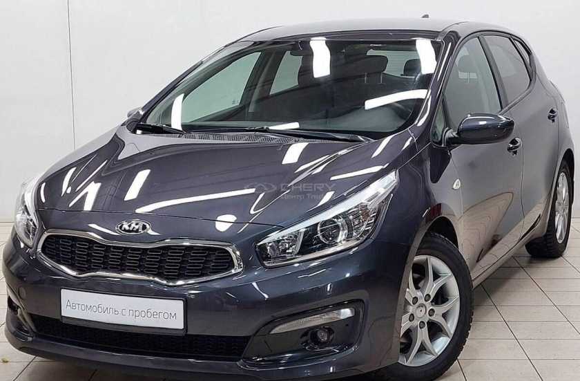 Kia Ceed