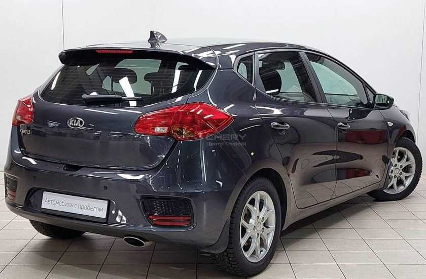 Kia Ceed