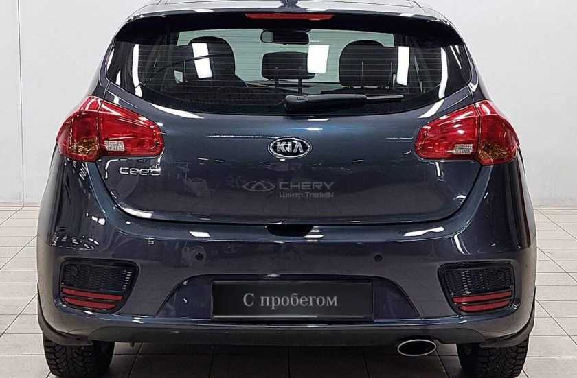 Kia Ceed