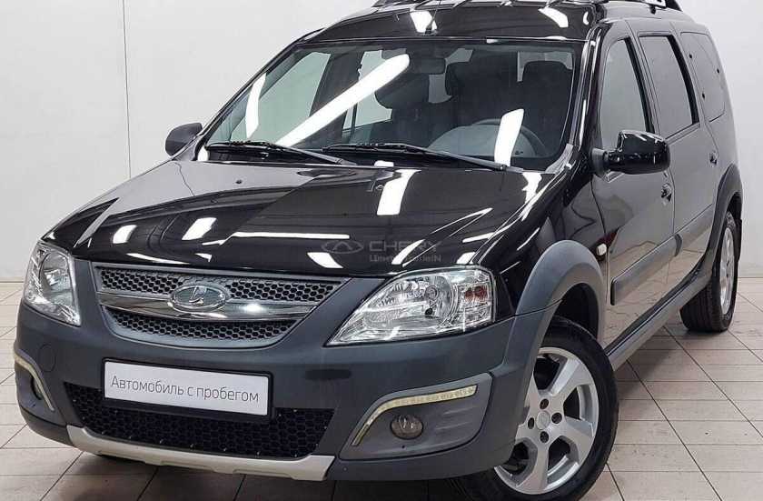 LADA (ВАЗ) Largus Cross