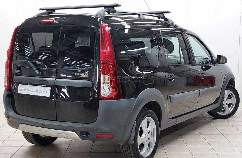 LADA (ВАЗ) Largus Cross