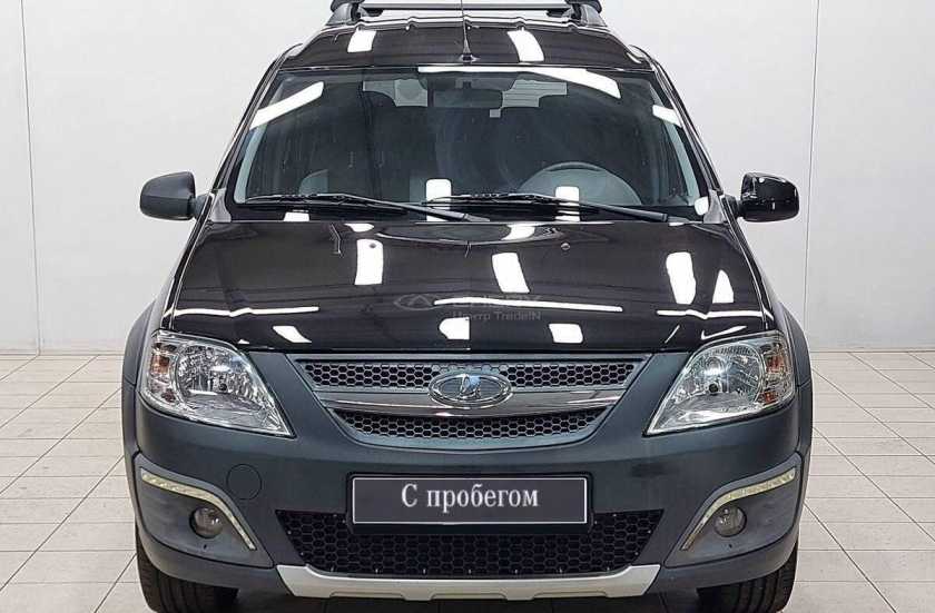 LADA (ВАЗ) Largus Cross