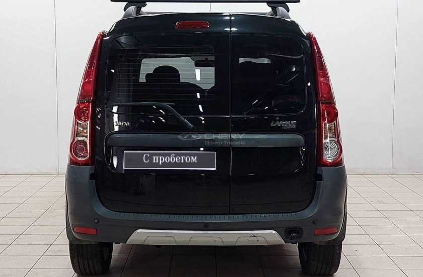 LADA (ВАЗ) Largus Cross