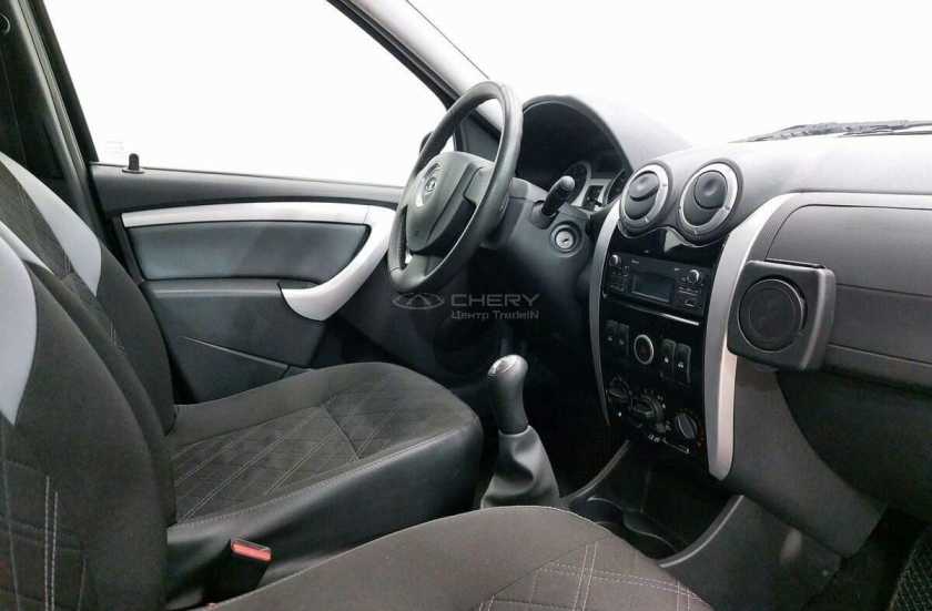 LADA (ВАЗ) Largus Cross