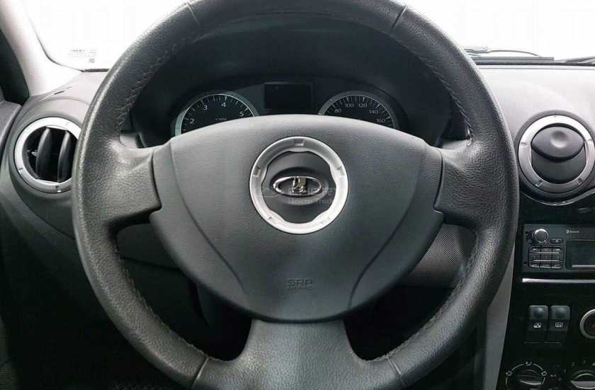 LADA (ВАЗ) Largus Cross