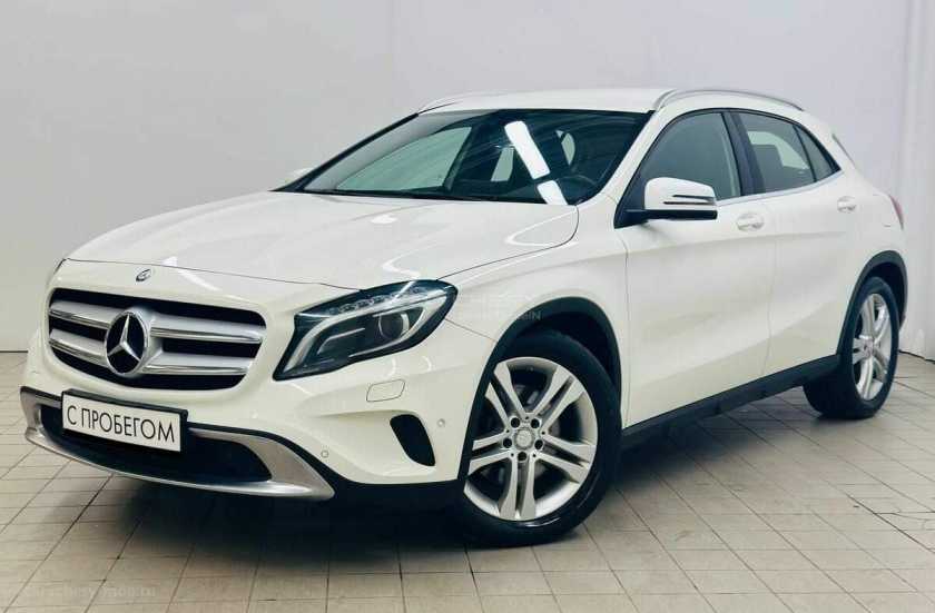 Mercedes-Benz GLA