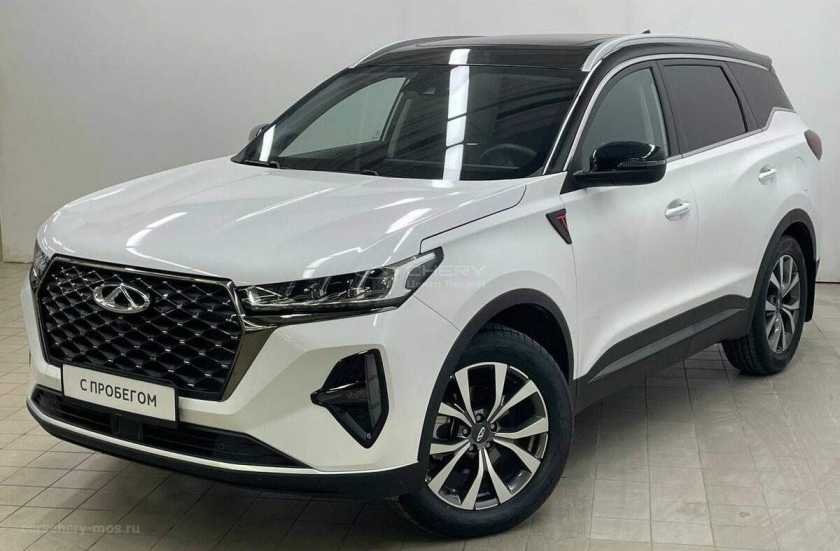Chery Tiggo 7 Pro