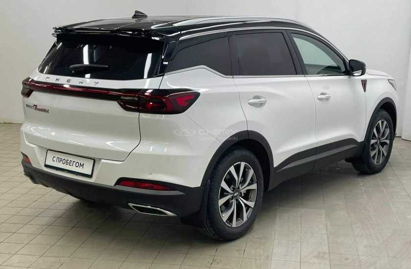 Chery Tiggo 7 Pro