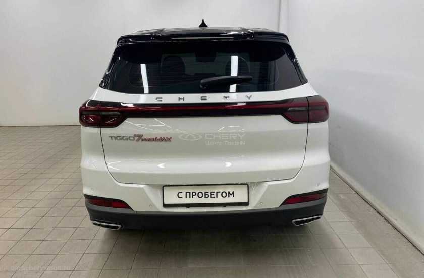 Chery Tiggo 7 Pro