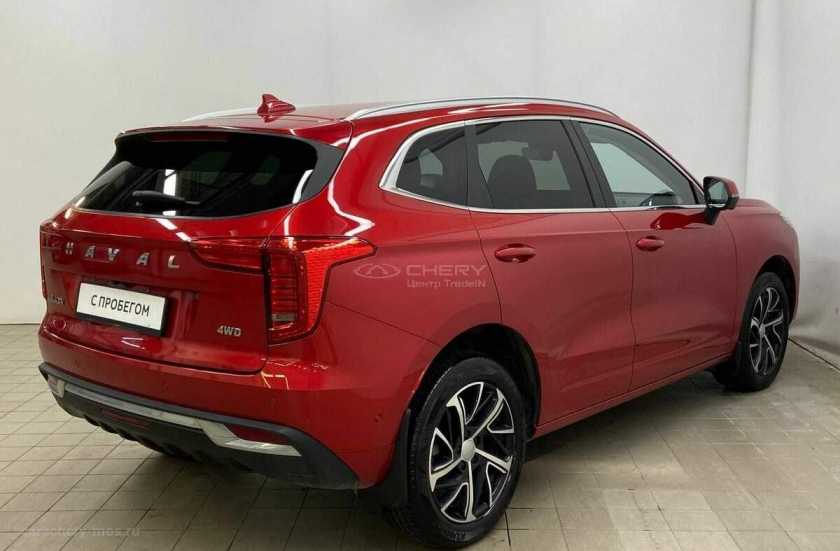 Haval Jolion