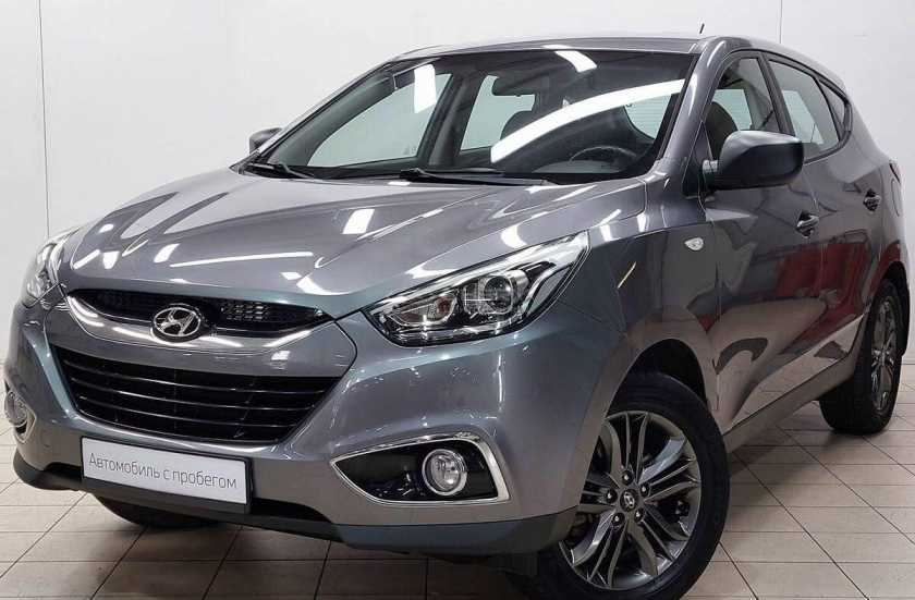 Hyundai ix35