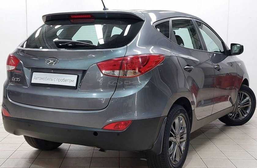 Hyundai ix35