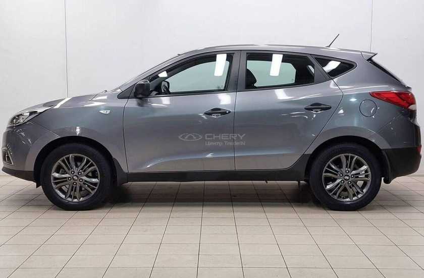 Hyundai ix35