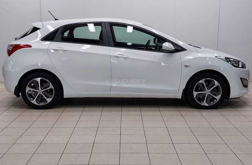 Hyundai i30