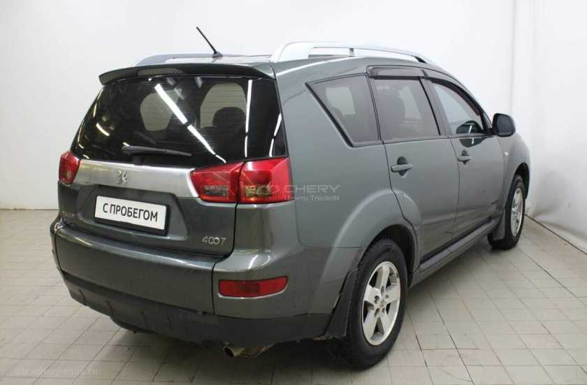 Peugeot 4007