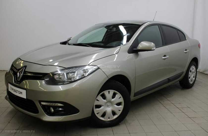 Renault Fluence
