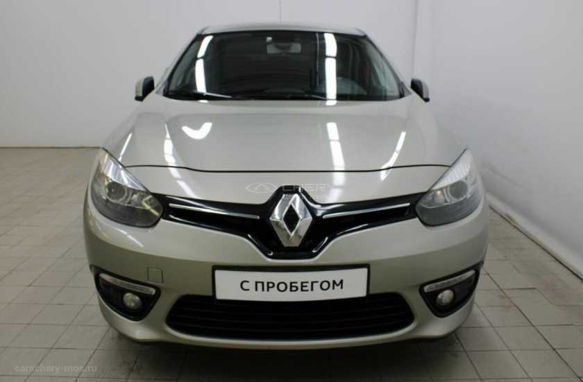 Renault Fluence