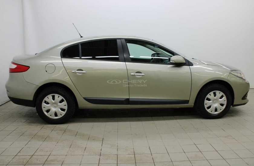 Renault Fluence