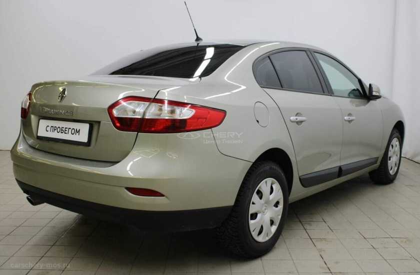 Renault Fluence