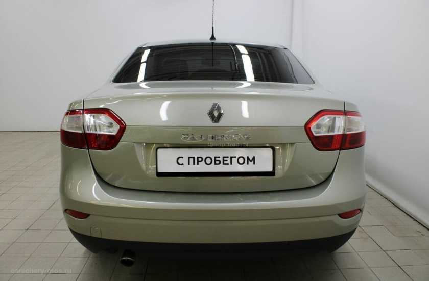 Renault Fluence