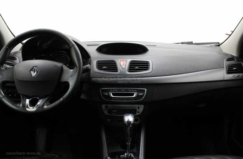 Renault Fluence