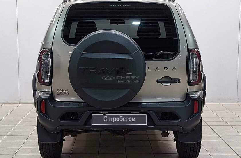 LADA (ВАЗ) Niva