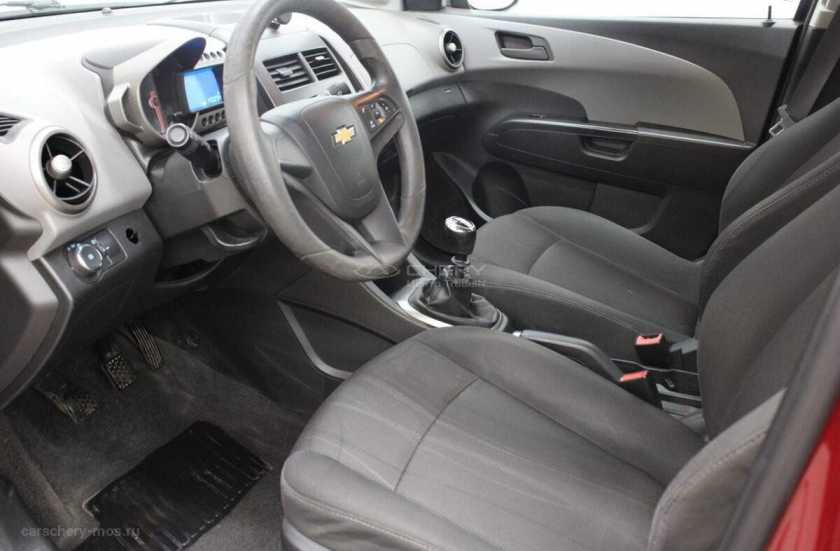 Chevrolet Aveo