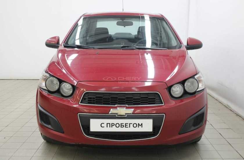 Chevrolet Aveo