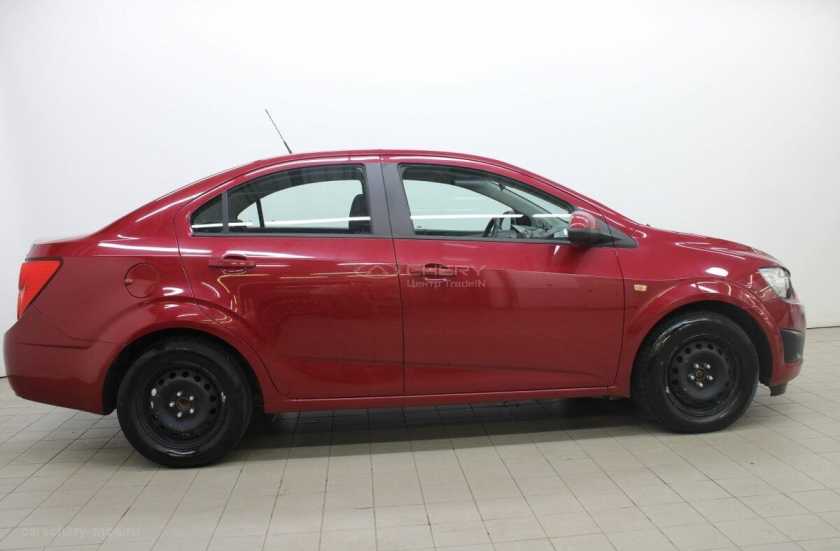 Chevrolet Aveo