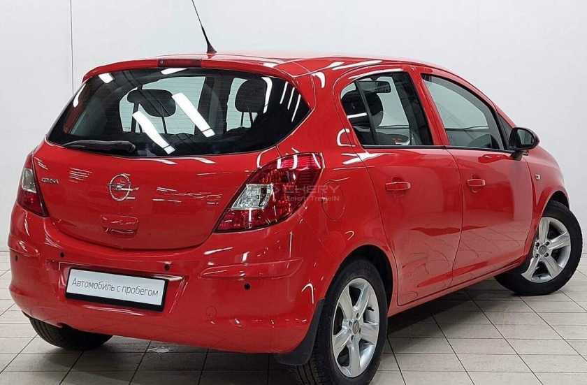 Opel Corsa